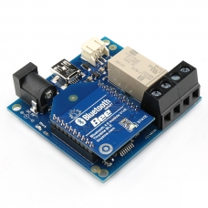 TSLR0511 - 1 Channel Smartphone Bluetooth Bistable Relay - (Android/iOS/Low Energy)